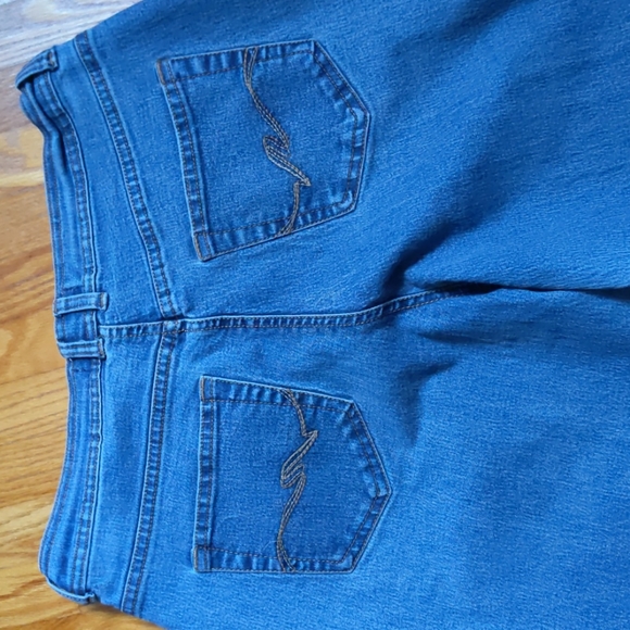 Penmans blue jeans size 14p - Picture 3 of 4